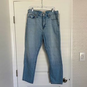 Madewell Jeans